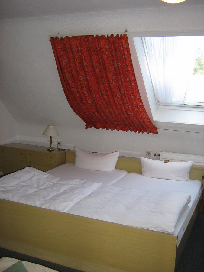 Berghotel Holzerath المظهر الخارجي الصورة
